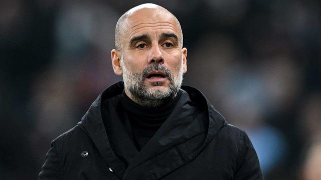 İspanyol teknik direktör Pep Guardiola’dan Gazze’ye destek