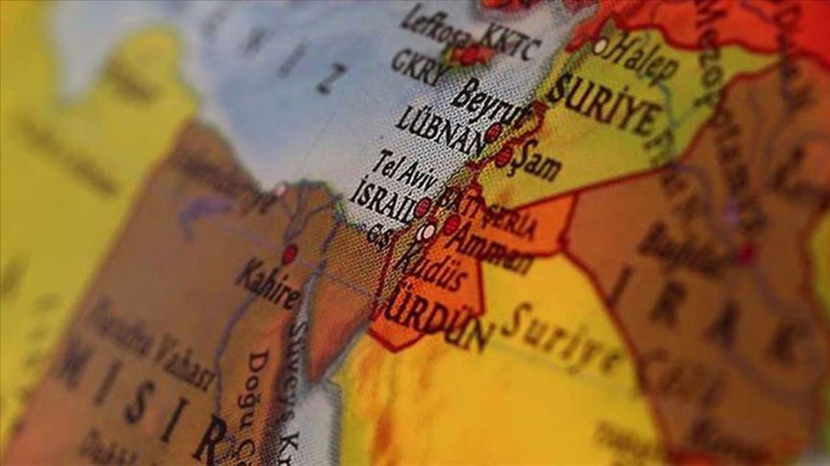 İsrail basınından, Suriye ile 2025’in sonuna kadar barış anlaşması imzalanacağı iddiası