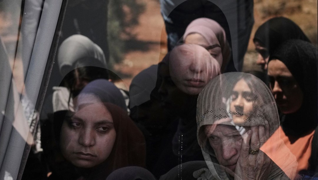 İsrail güçleri, Batı Şeria’da Filistinlilere saldırdı: Üç kişi yaralandı