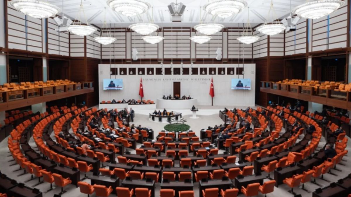 İsrail-İran çatışmasına ilişkin tezkere Meclis’te kabul edildi
