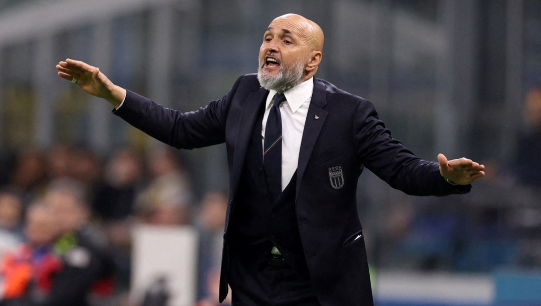 İtalya Milli Takımı’nda Spalletti kovuldu