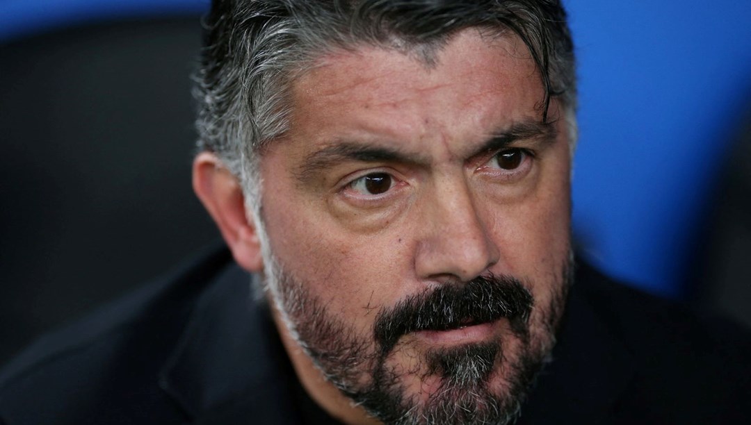 İtalya’da Gattuso dönemi resmen başladı