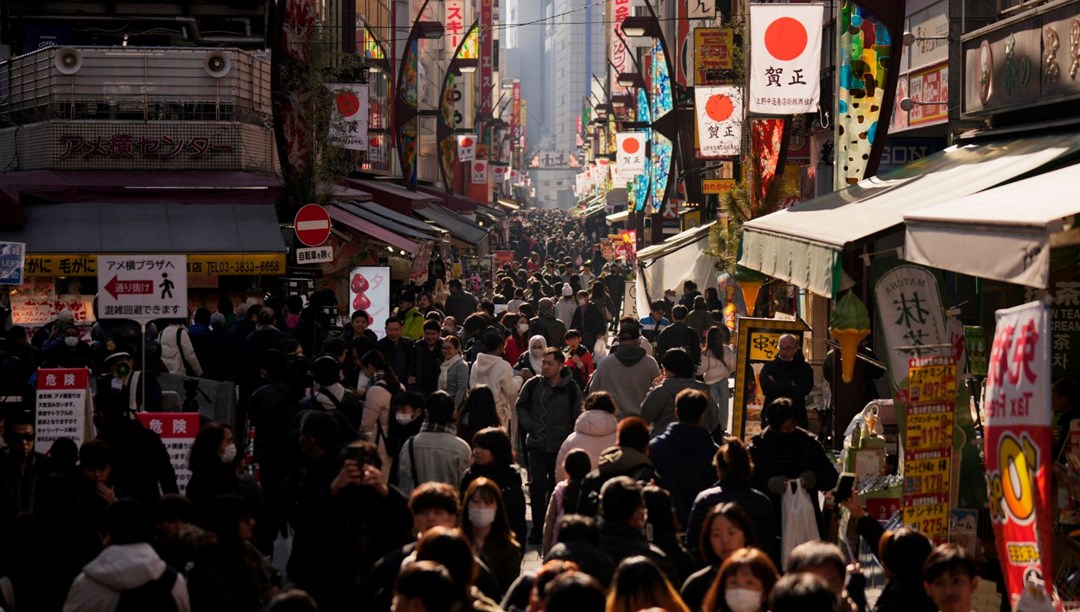Japonya’da bir ilk: Bir yılda doğan bebek sayısı 700 binin altına düştü