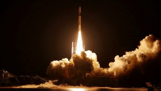 Japonya’nın H2A roketinden son görev: İklim gözlem uydusu yörüngeye gönderildi
