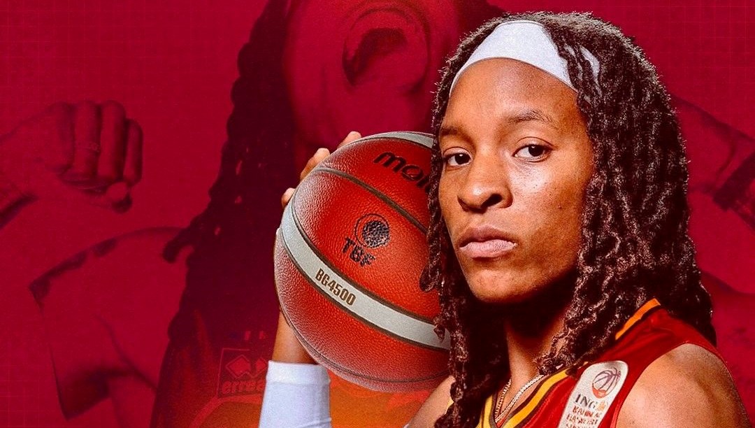 Kamiah Smalls, Galatasaray’da