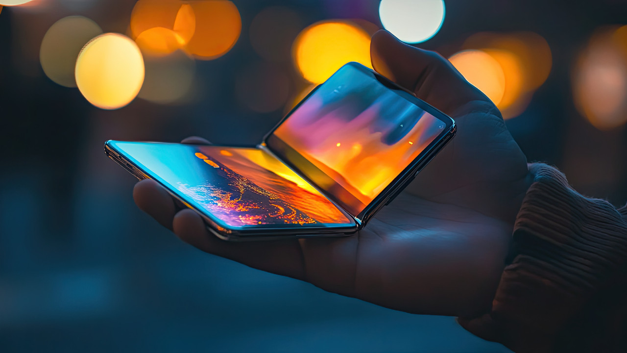 Katlanabilir iPhone’da Samsung’un imzası mı olacak?
