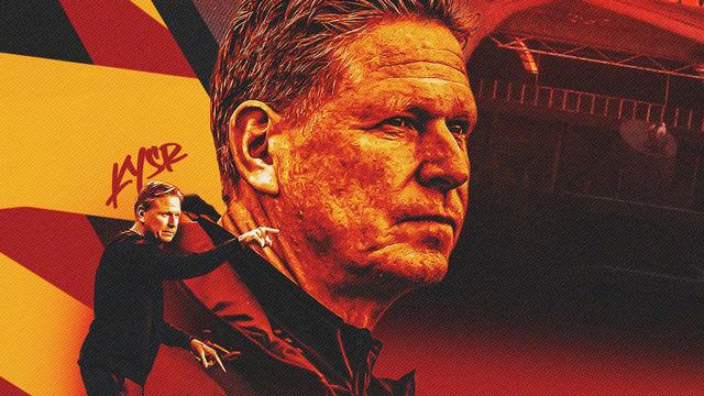 Kayserispor böyle duyurdu! Samsunspor’u çalıştıran Markus Gisdol ile 2 yıllık imza