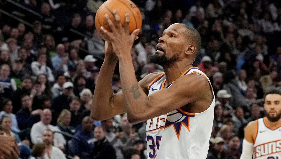 Kevin Durant, PSG’nin yeni hissedarı oldu