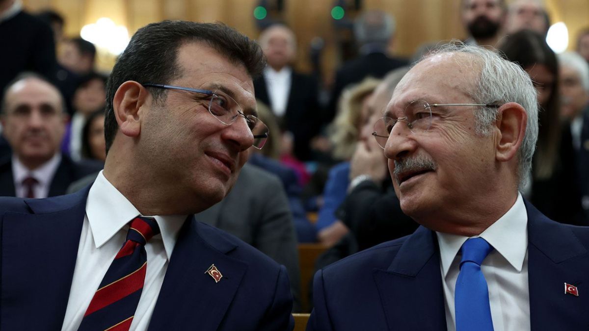 Kılıçdaroğlu-İmamoğlu görüşmesinin perde arkası