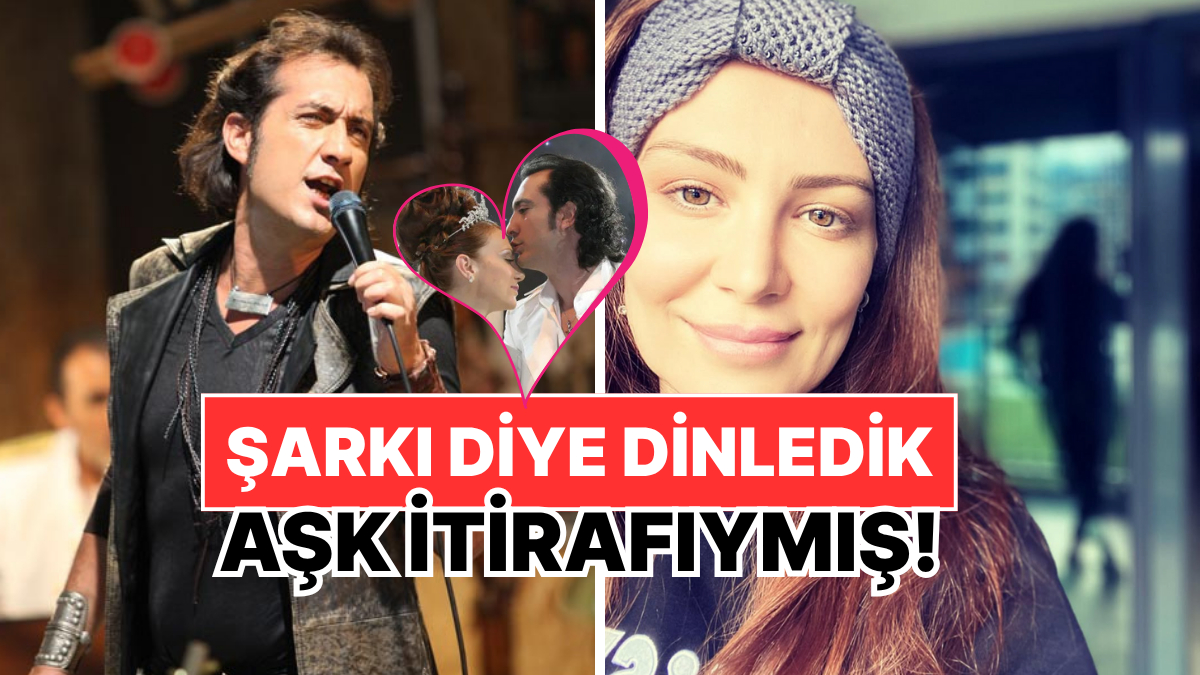 Kıraç'ın Bağıra Bağıra Eşlik Ettiğimiz "Ayşe" Şarkısının Aşk Filmi Tadındaki Romantik Hikayesi