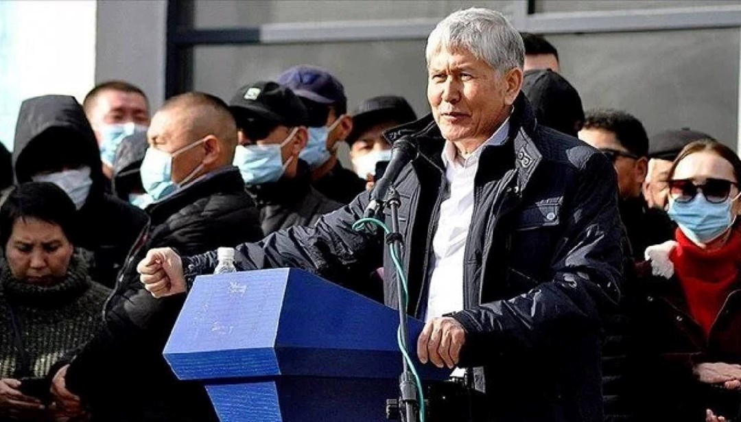 Kırgızistan: Eski cumhurbaşkanına 11 yıl hapis