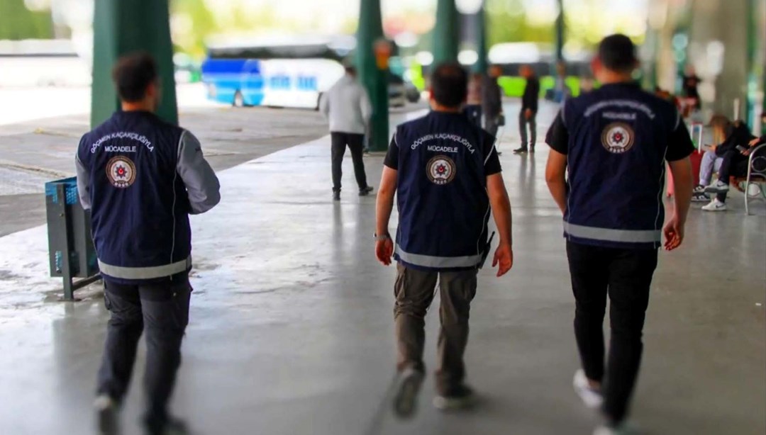 Kırklareli’nde 11 kaçak göçmen yakalandı