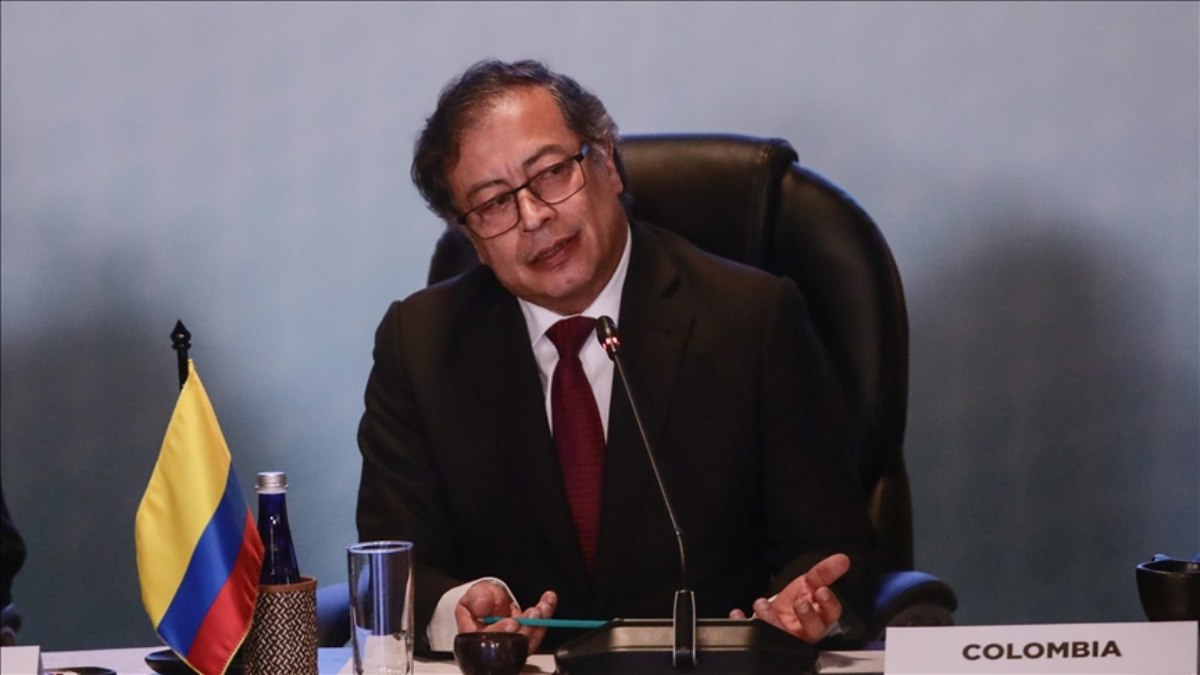 Kolombiya, İsrail’i vize muafiyeti tanınan ülkeler listesinden çıkardı