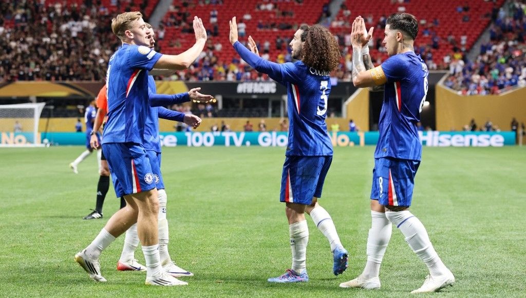 Kulüpler Dünya Kupası: Chelsea, Los Angeles’ı yendi