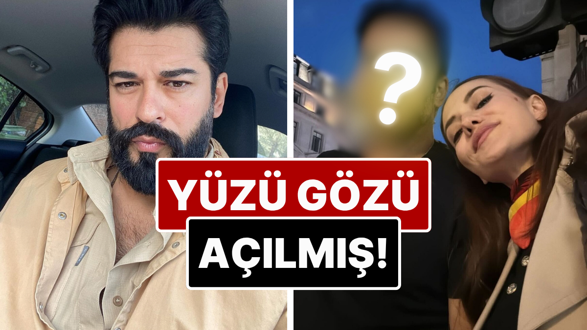Kuruluş Osman Yüzünden Sakallarına Yıllardır Dokunamayan Burak Özçivit'ten Final Sonrası İmaj Değişikliği!