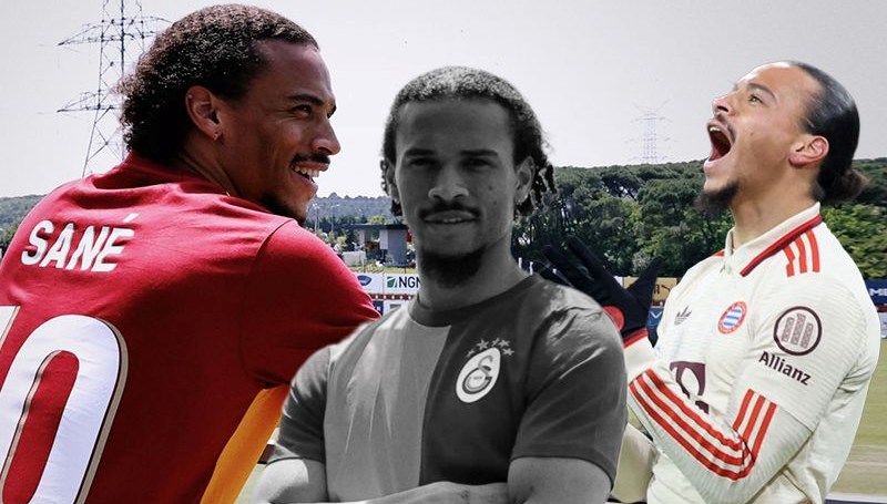 Leroy Sane rekorla geldi: Süper Lig tarihine geçen imzalar