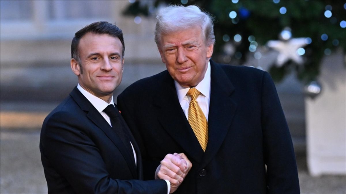 Macron’dan Trump’a Grönland tepkisi: Satılık değil