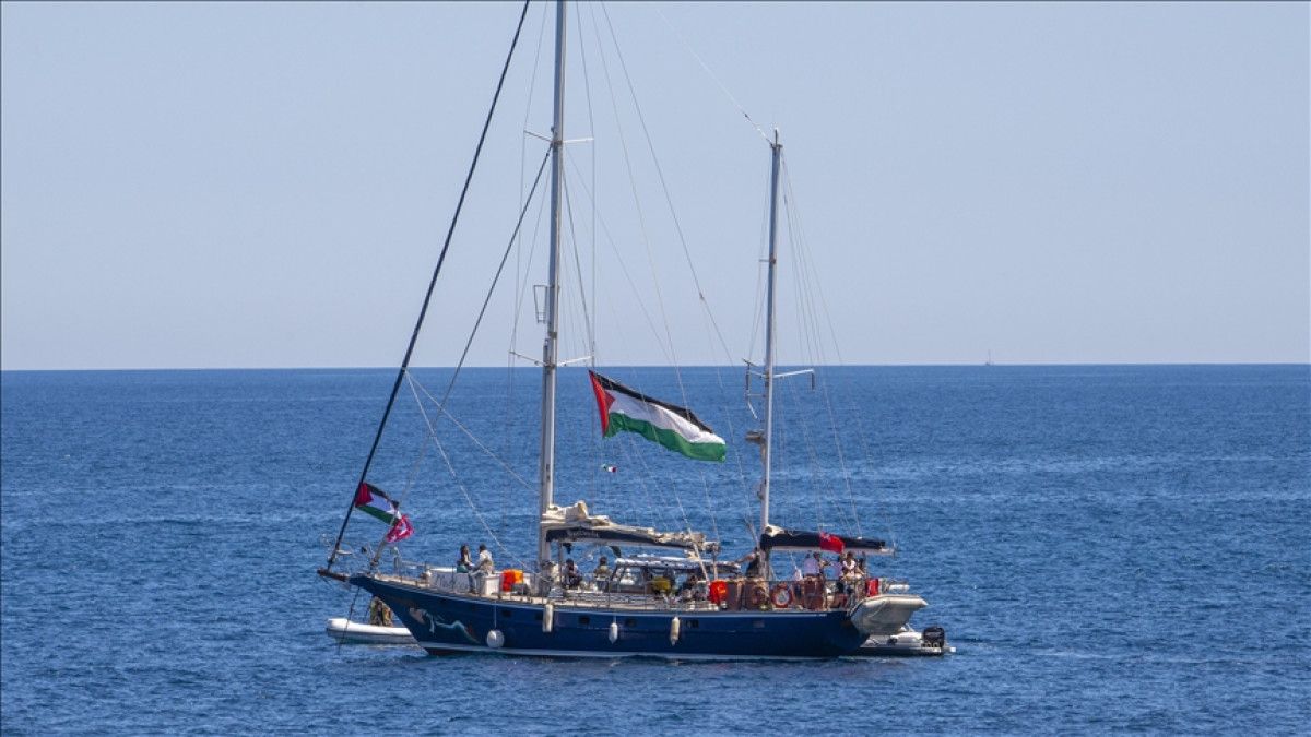 Madleen gemisindeki Türk aktivist yarın serbest kalacak