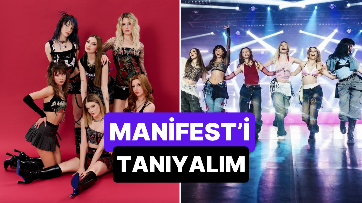 Manifest Grubu Üyeleri Kimler? Manifest Grubu Ne Zaman Kuruldu?
