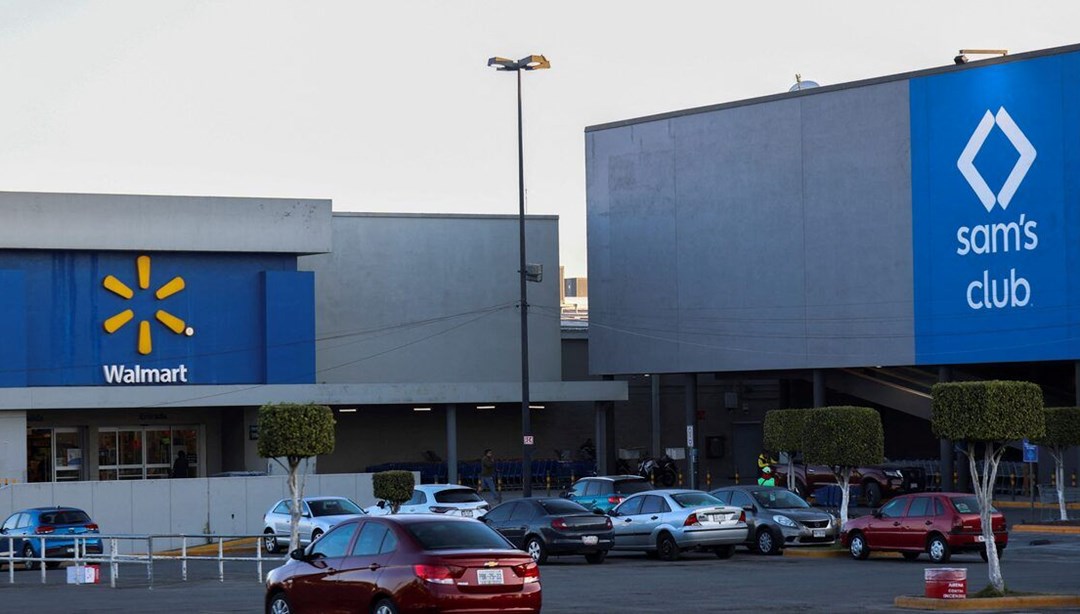 Markete idrarını yapan adam 10 bin dolarlık zarara neden oldu