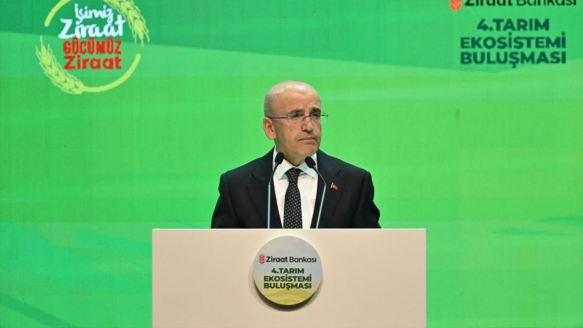 Mehmet Şimşek’ten ‘enflasyon’ değerlendirmesi
