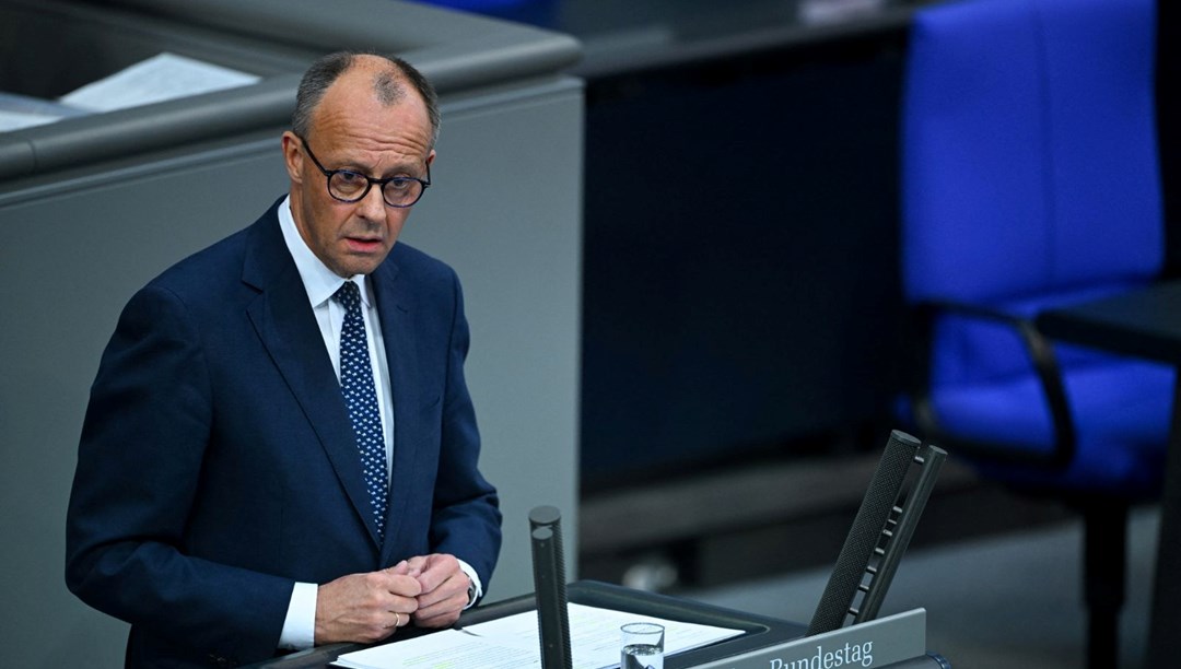 Merz hakkında suç duyurusu: “Nazi terminolojisi”