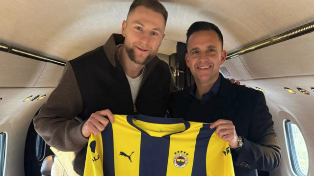 Milan Skriniar’da ikinci perde! Ortalık şimdi daha da karıştı… Fenerbahçe’den ayrılıp Galatasaray’a gidiyor!