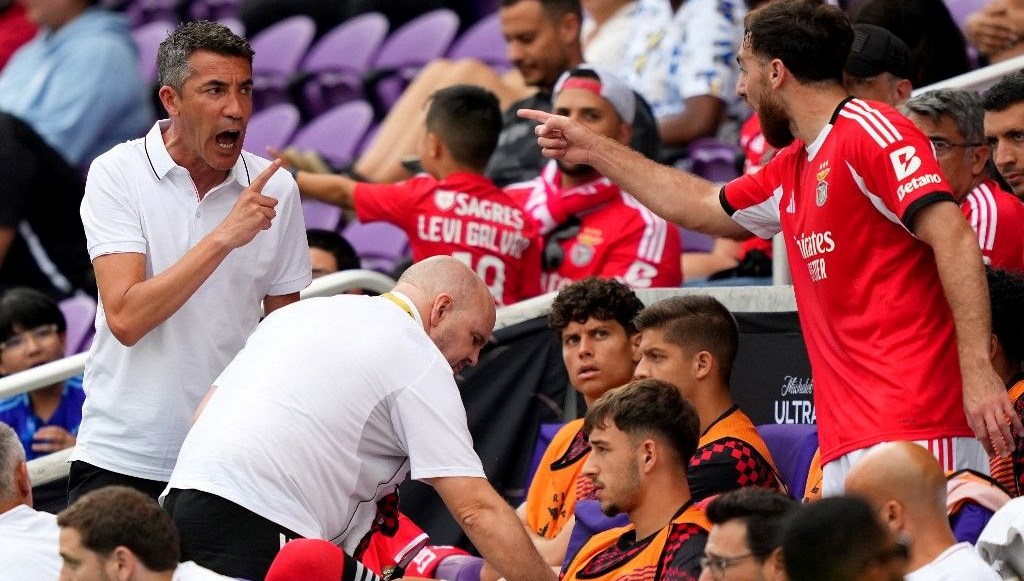 Milli futbolcu Orkun Kökçü hocasıyla birbirine girdi: 3 saat duran maçta gol yağmuru