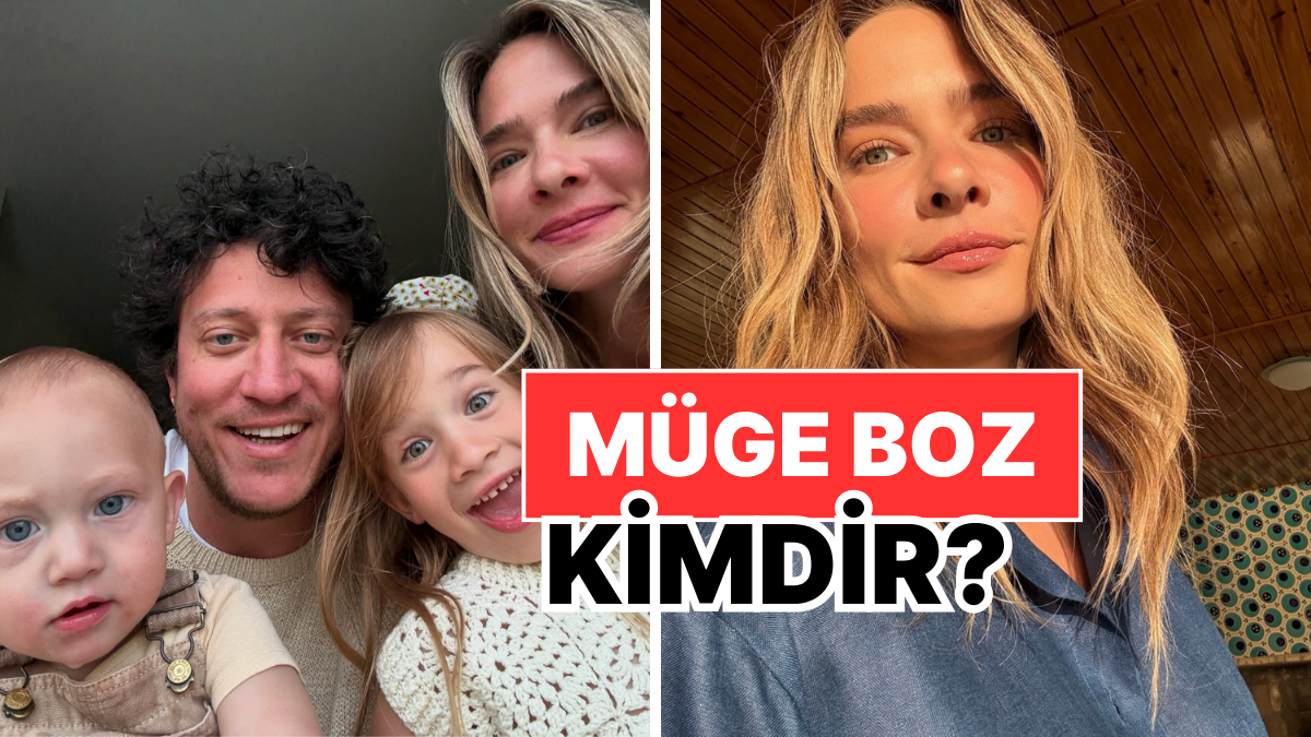 Müge Boz Kimdir, Kaç Yaşında, Nereli? Müge Boz Kariyeri ve Özel Hayatı Hakkında Merak Edilenler