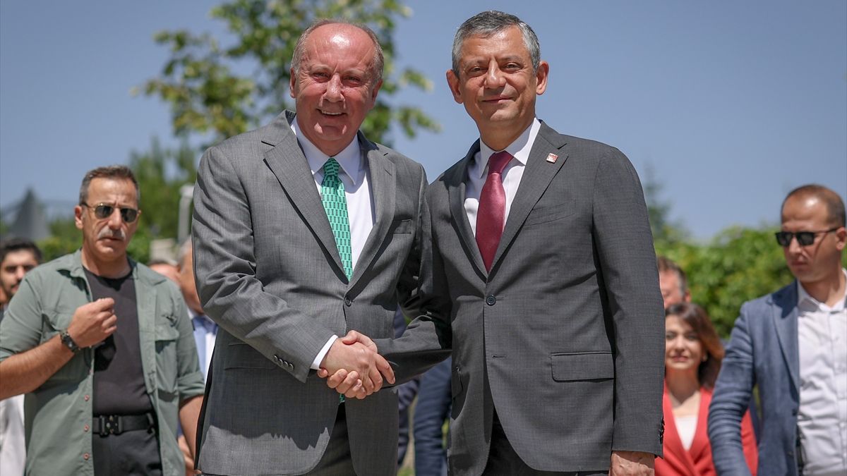 Muharrem İnce’nin tekrar CHP rozeti takacağı tarih belli oldu