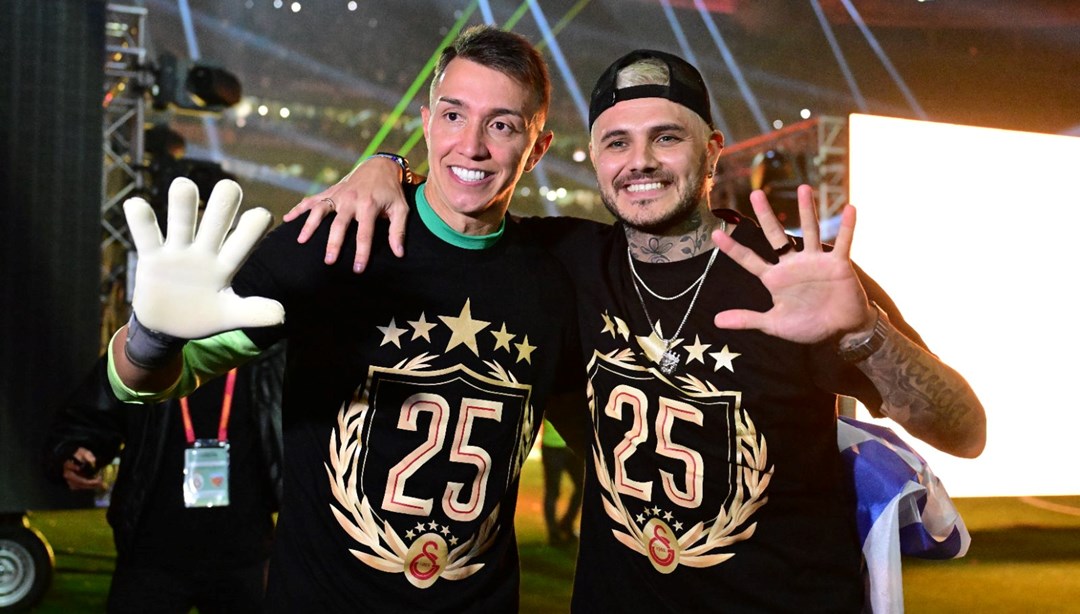 Muslera, Galatasaray’da aldığının 3’te 1’ini kazanacak