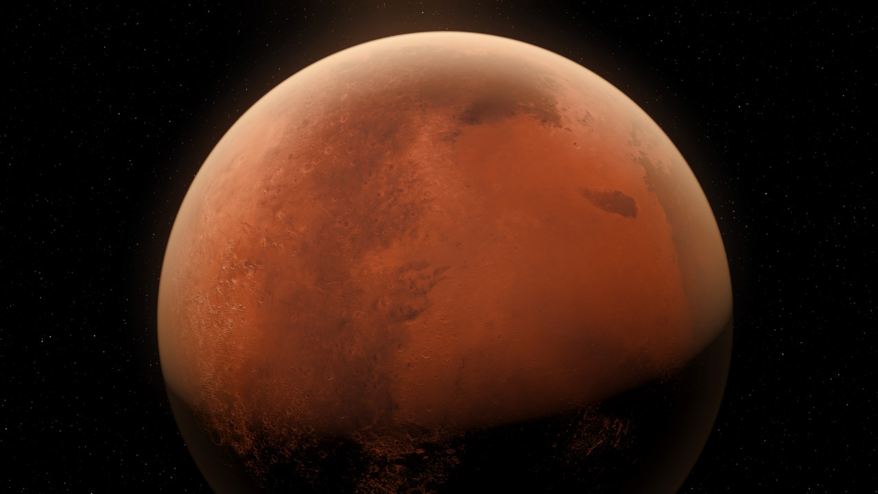 NASA, şimdi de Mars’ta “mantar” buldu