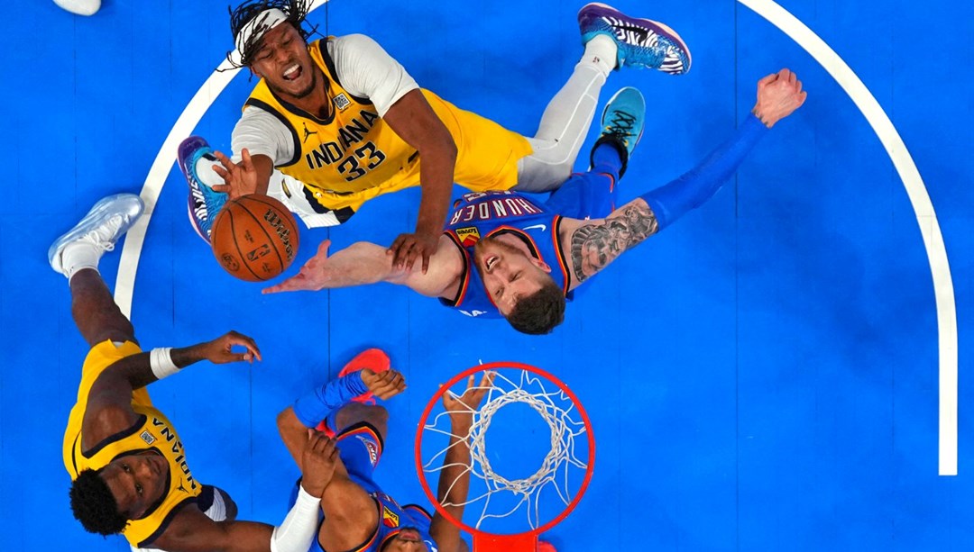 NBA final serisinde durum 1-1’e geldi