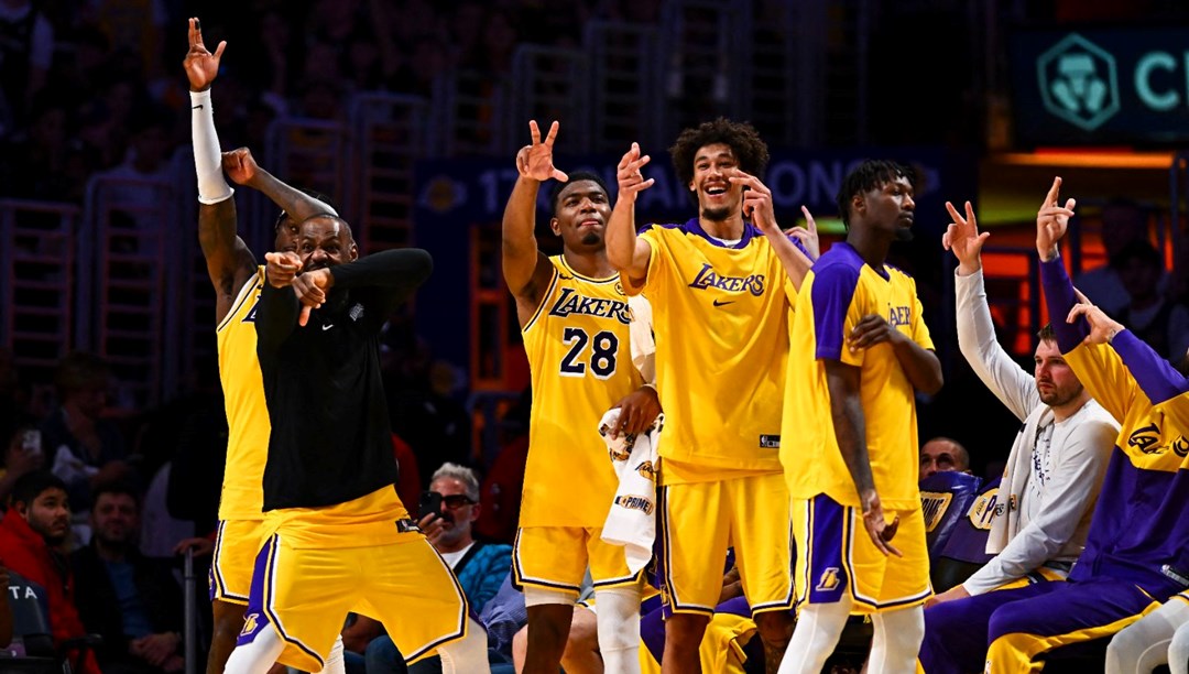 NBA tarihinde görülmemiş satış gerçekleşiyor