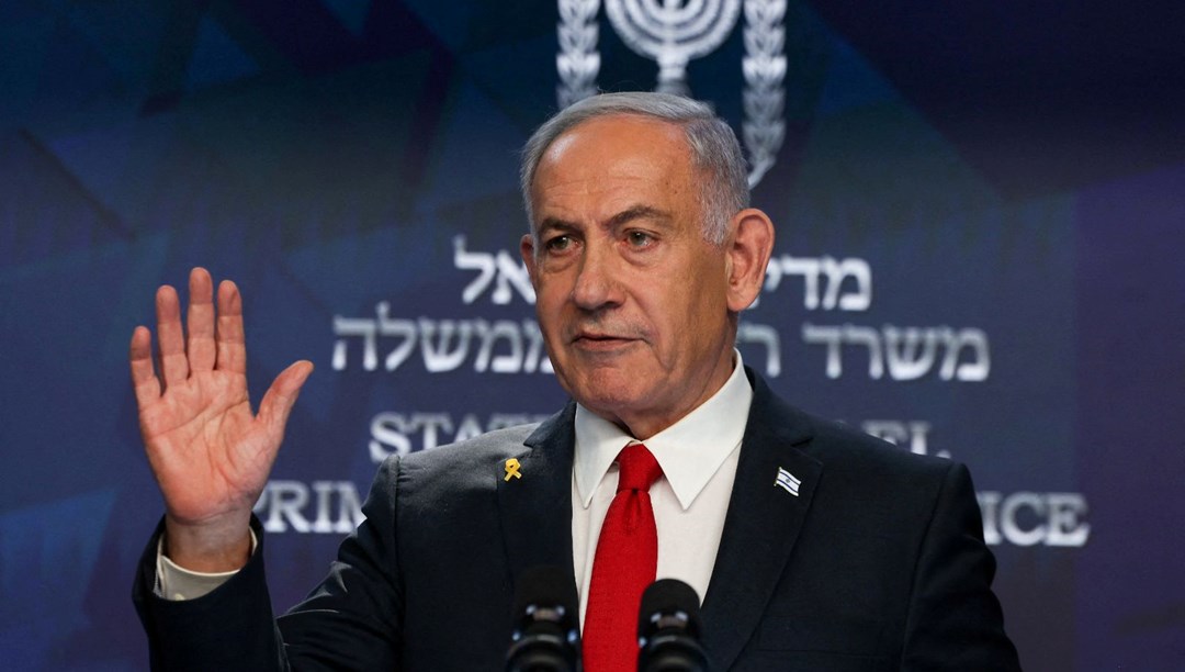 Netanyahu ölen askerlerin ailelerine seslendi: “Eşi benzeri olmayan adil bir savaş”