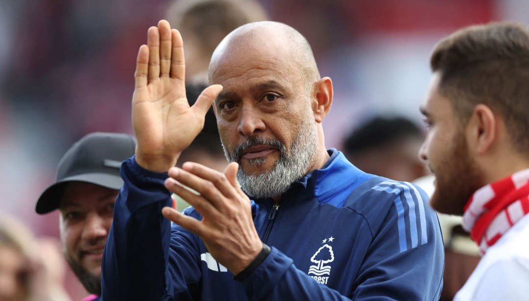Nuno Espirito Santo’dan yeni imza