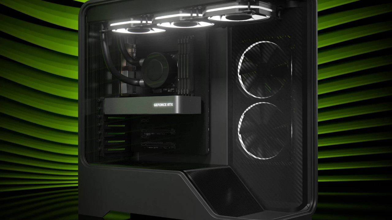 Nvidia, uygun fiyatlı yeni RTX 5050 grafik kartını tanıttı