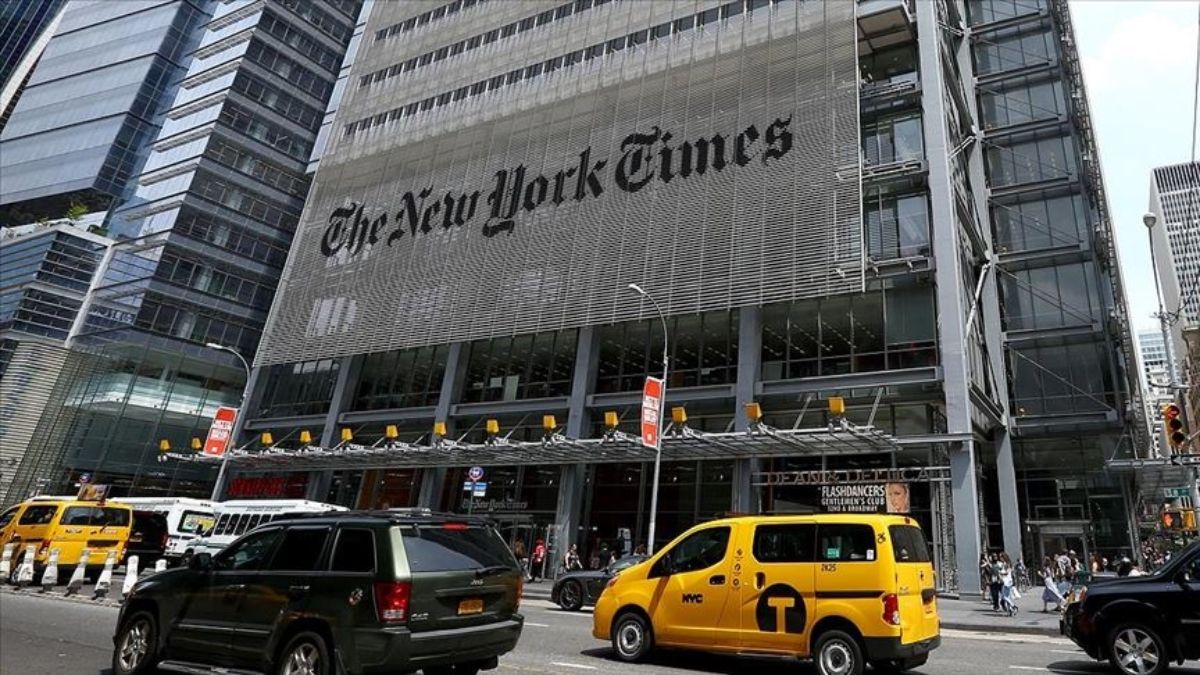 NYT’den ABD’nin İran’ın uranyum stoklarına dair açıklamalarına ilişkin dikkat çeken iddia