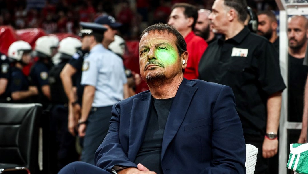 Olaylı seride şampiyon belli oldu: Ergin Ataman’a bu kez lazer tuttular