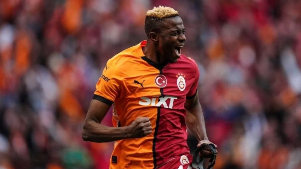 Osimhen, Al Hilal’i bir kez daha reddetti