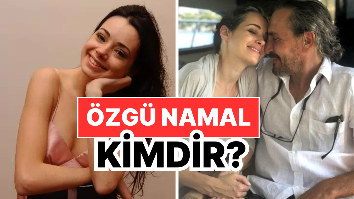 Özgü Namal Kimdir, Nereli, Kaç Yaşında? Özgü Namal Kariyeri ve Özel Hayatı Hakkında Merak Edilenler