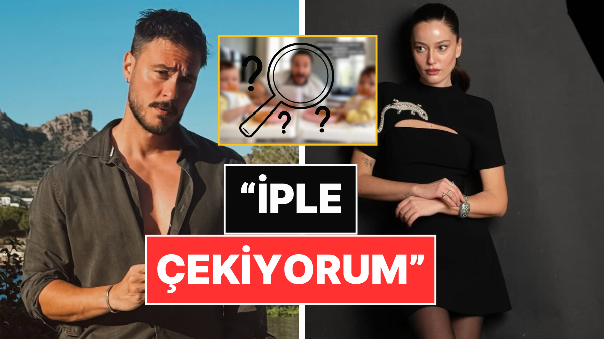 Pelin Akil'den Şaşırtan Hamle: Boşanma Sürecinde Olduğu 2 Çocuğunun Babası Anıl Altan'a Jest Yaptı!
