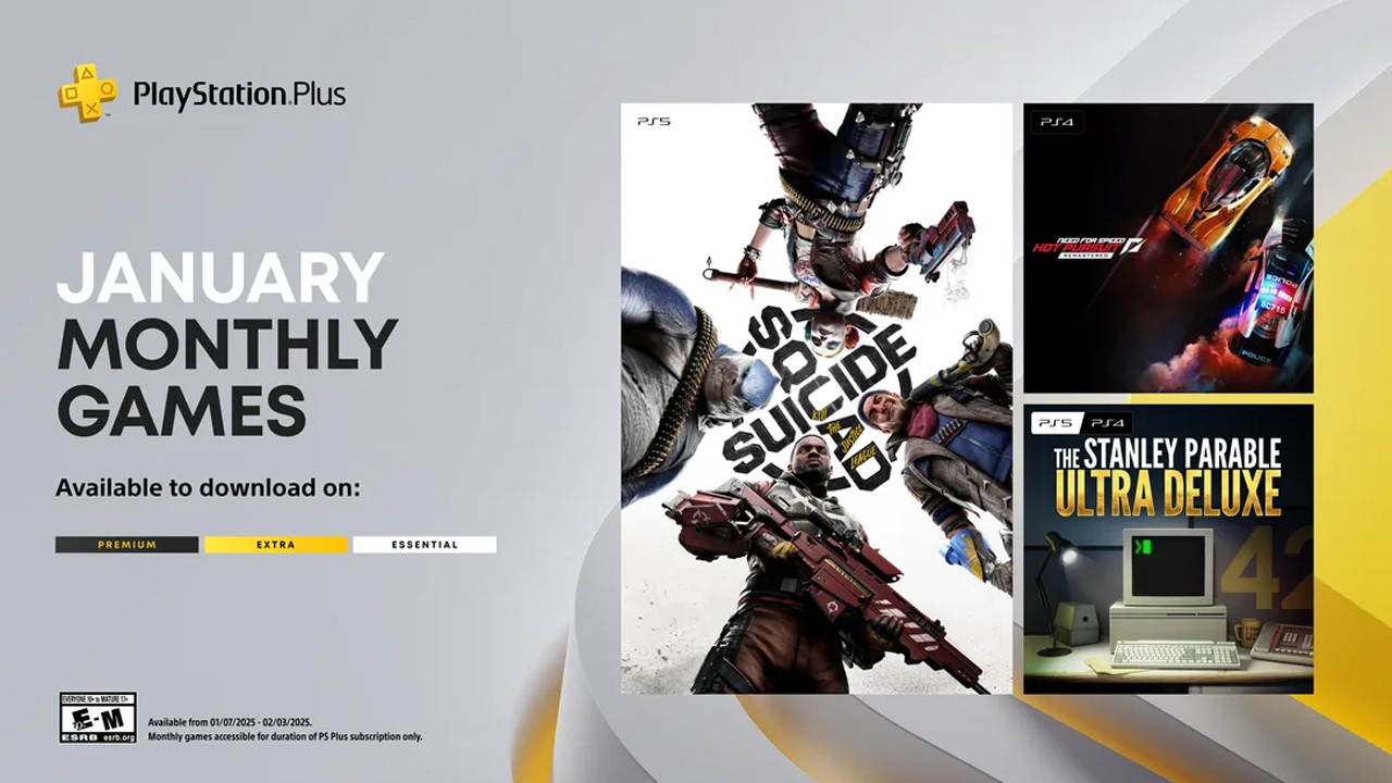 PlayStation Plus ücretsiz Haziran ayı oyunları belli oldu: Haziran ayında bu 4 popüler oyun tamamen ücretsiz!