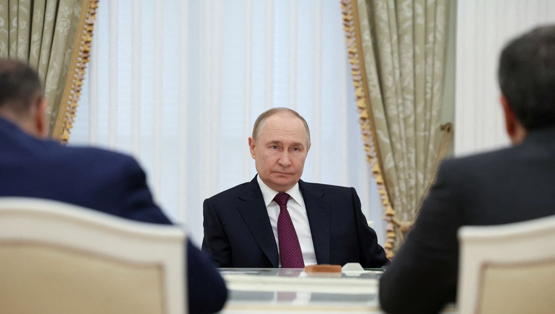 Putin: İstanbul’da yeni bir görüşmeye hazırız