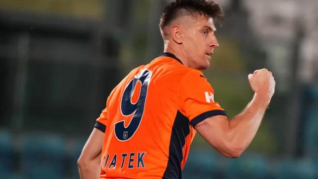 RAMS Başakşehir, Krzysztof Piatek’i Katar’a gönderdi! Süper Lig’de tozu dumana katmıştı…
