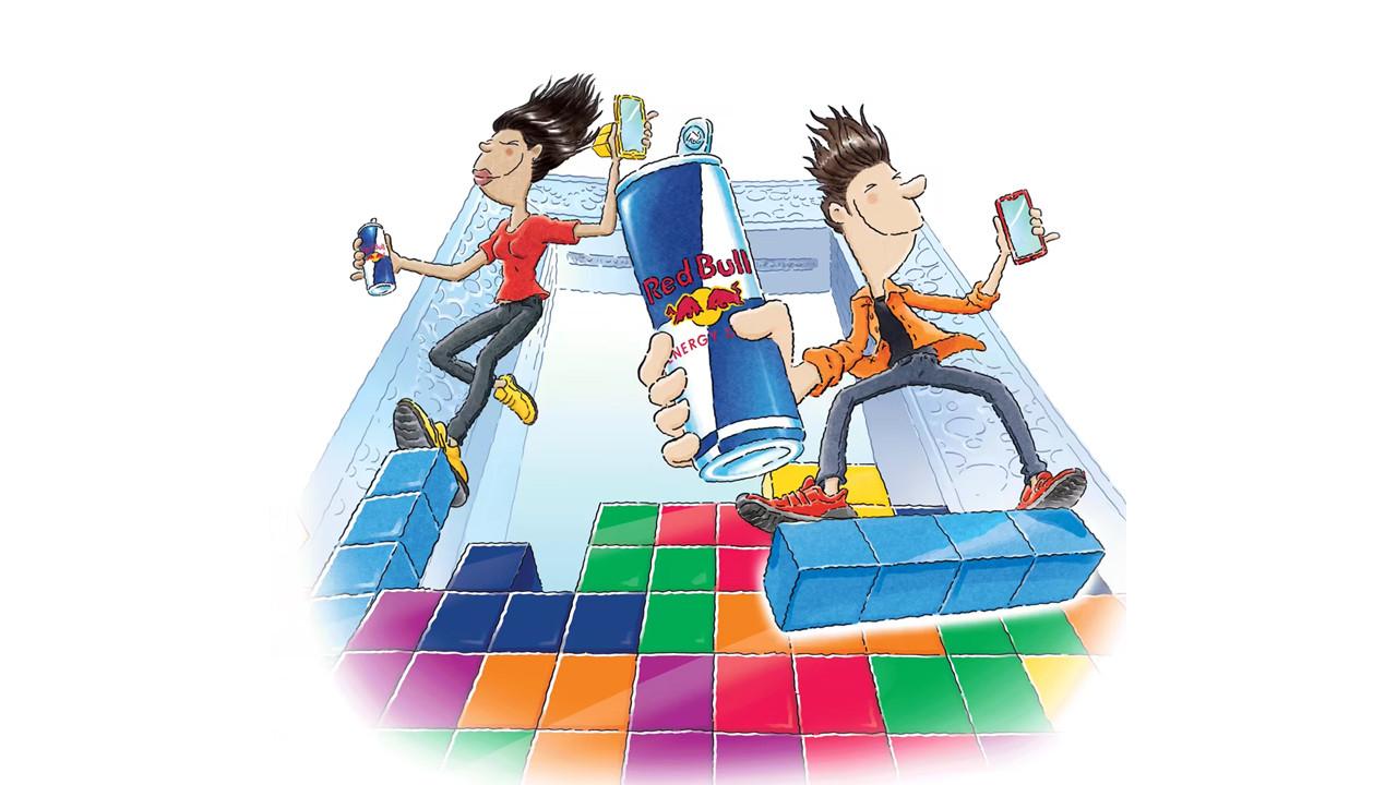 Red Bull, Tetris’in 40’ın yılına özel küresel turnuva düzenliyor