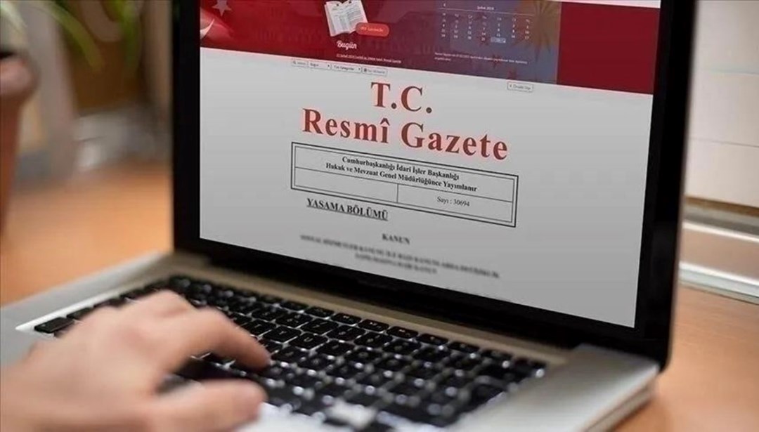 Resmi Gazete’de bugün (11 Haziran 2025 Resmi Gazete kararları)