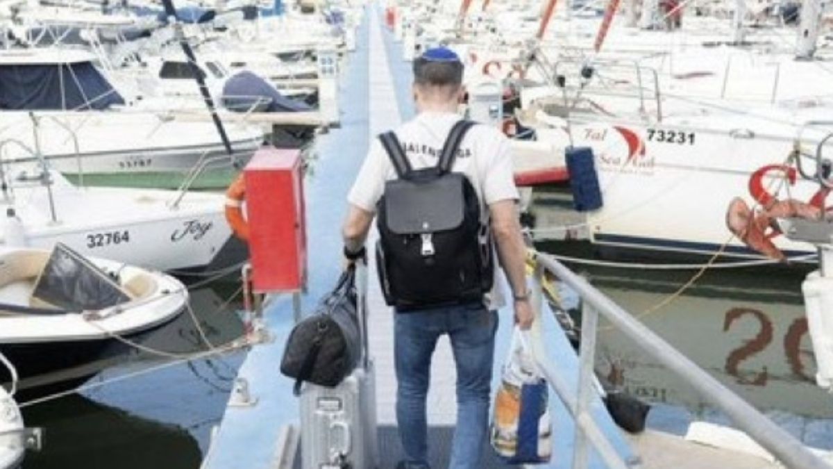 Rum basını: İsrail’i yatlarla terk edenler, GKRY marinalarına akın etti