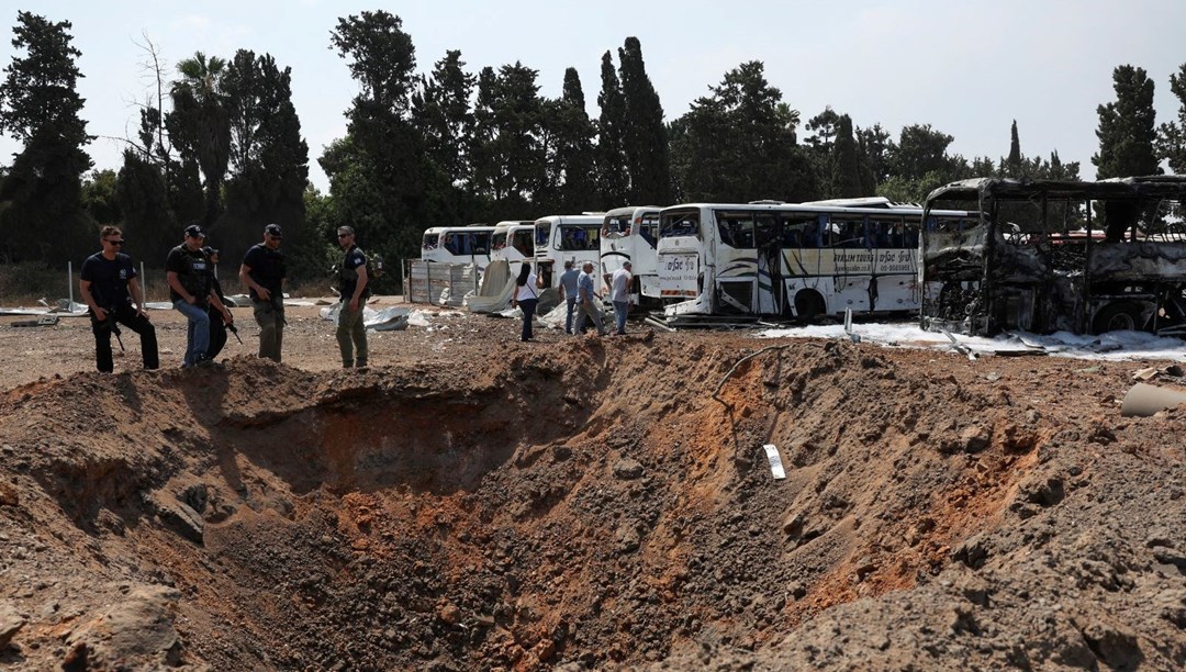 Savaşta 5’inci gün: İran’dan İsrail’e yeni füze dalgası