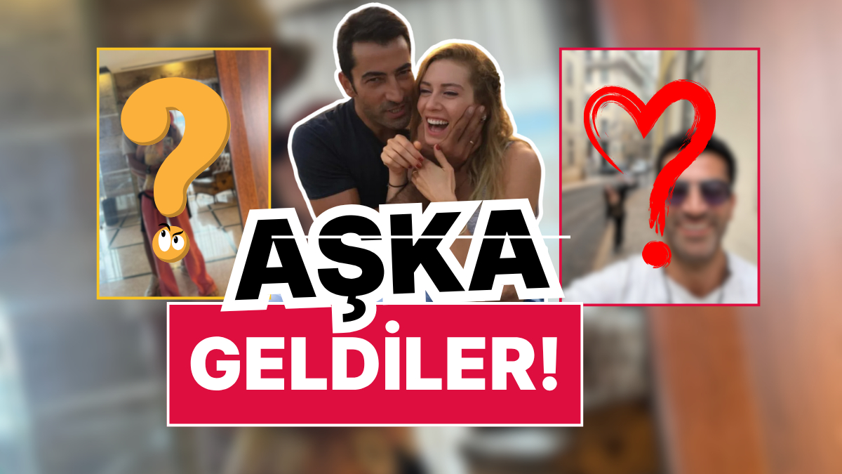 Sinem Kobal Aşka Geldi: Boşanma İddiaları Sonrası Tatilde Kenan İmirzalıoğlu'nu Koluna Takıp Düşman Çatlattı!